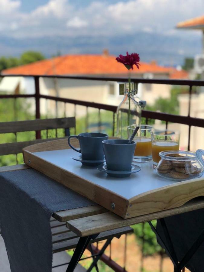Bed & Breakfast Kurtic Supetar Exteriér fotografie